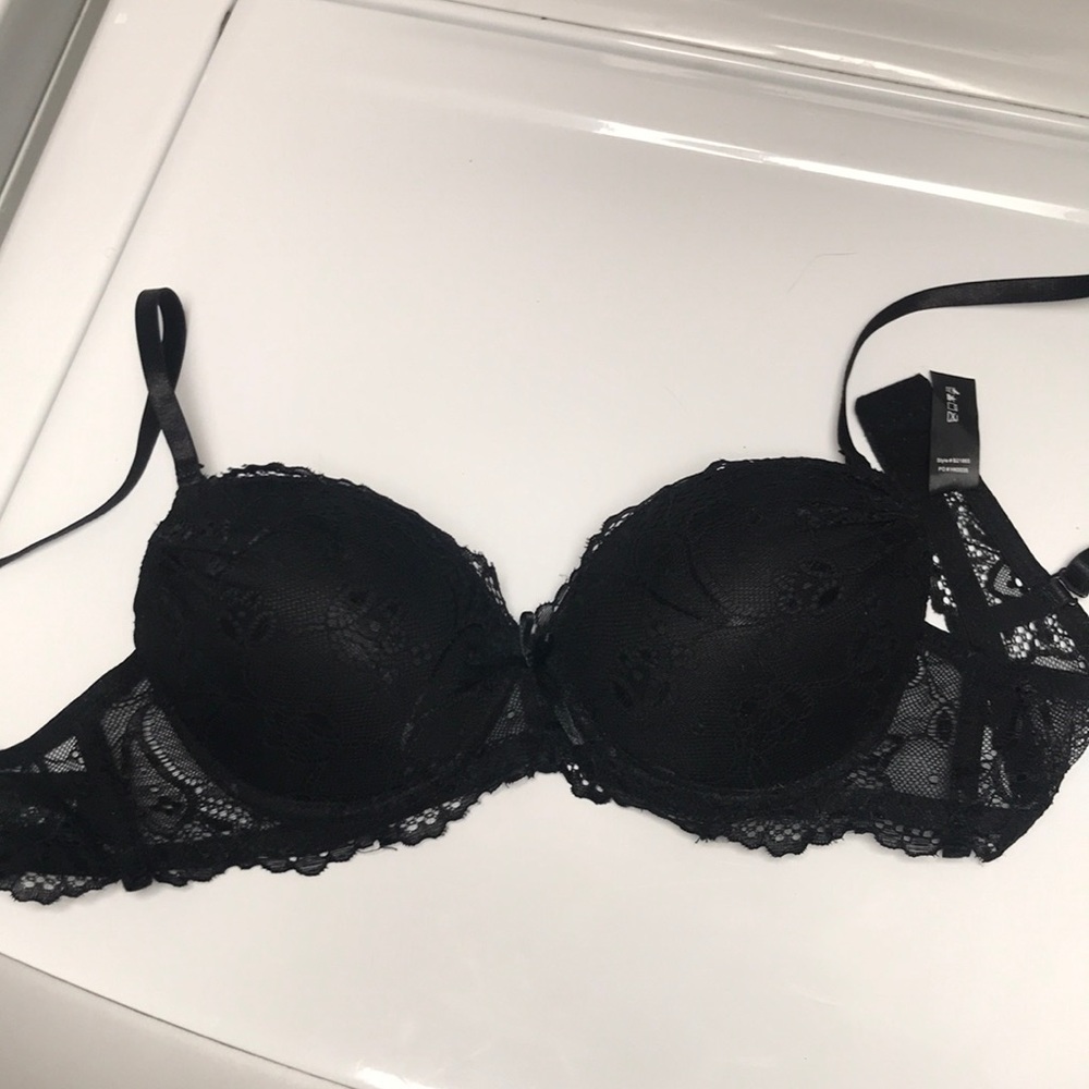 Pushup bra